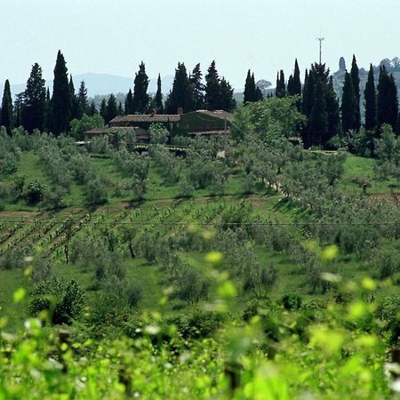 Гостевой дом Fattoria Casa Sola Барберино-Валь-д'Эльса Экстерьер фото